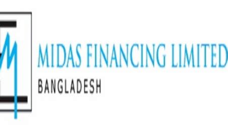 midas financing limited